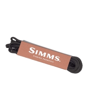 Simms Replacement Laces in Black